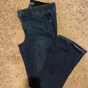 LIKE NEW DEMOCRACY JEANS